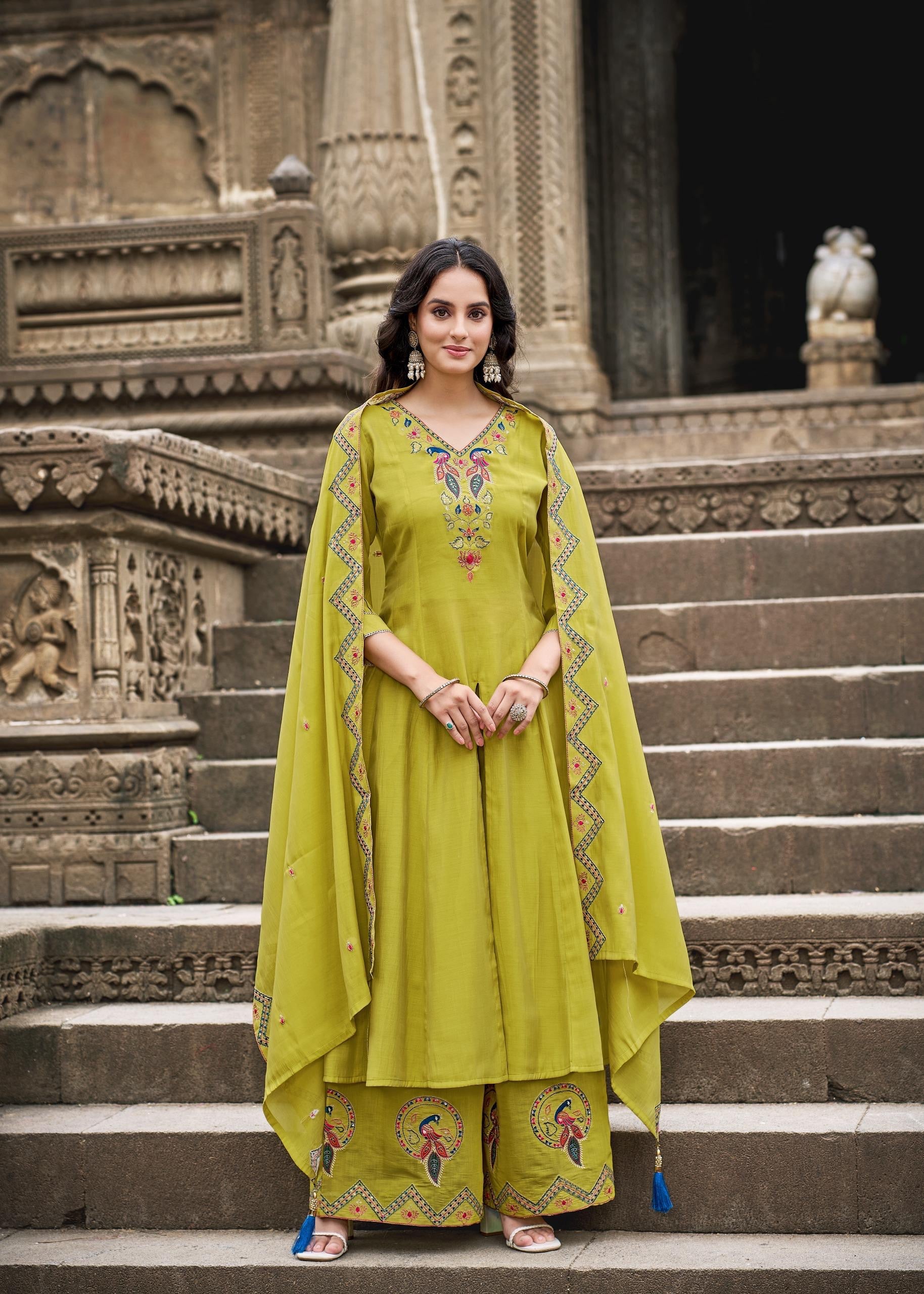 Kurti Set