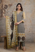 Pure Cotton Ethnic Set